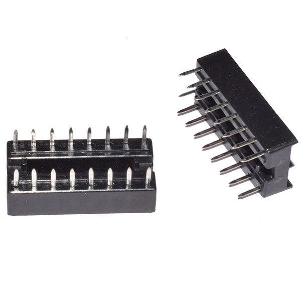 16 Pin DIP IC Socket Base Adaptor