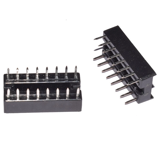 16 Pin DIP IC Socket Base Adaptor 16 Pin DIP IC Socket Base Adaptor