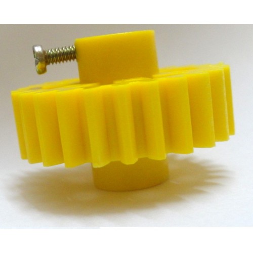 25T Gear - Circular Shaft 25T Gear - Circular Shaft