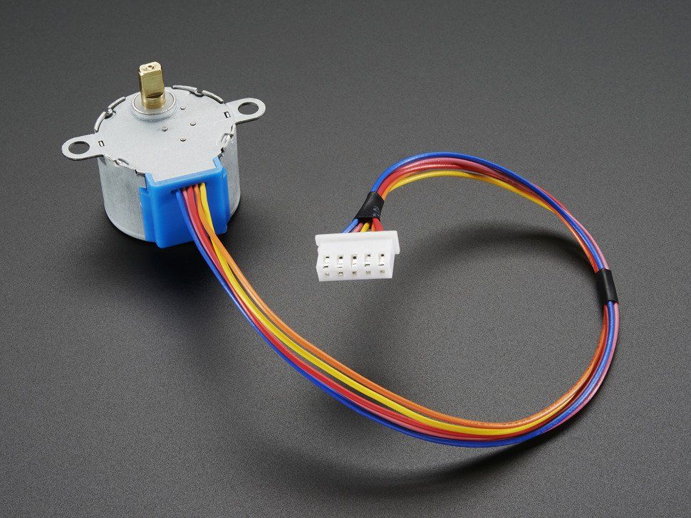 28BYJ-48 5V Stepper Motor 28BYJ-48 5V Stepper Motor