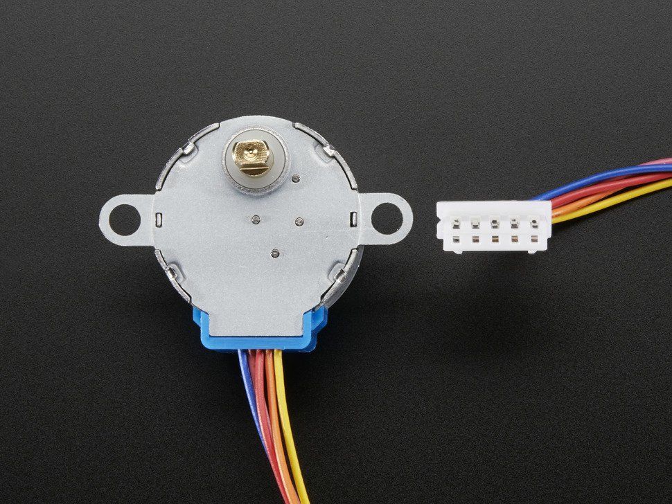 28BYJ-48 5V Stepper Motor 28BYJ-48 5V Stepper Motor
