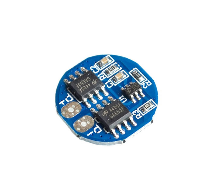 2S 5A Li-ion Battery Protection Board BMS HX-2S-A2 - 2S 5A Li-ion Battery Protection Board BMS HX-2S-A2 - Other