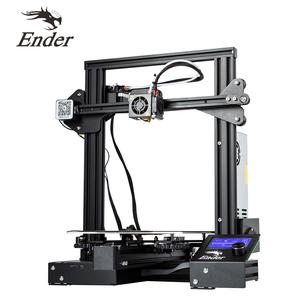 Creality Ender 3 3d printer - 220x220x250mm Printing Size - Power Resume Function - MK10 Extruder - 1.75mm - 0.4mm Nozzle - 3D Printer and Accessories Creality Ender 3 3d printer - 220x220x250mm Printing Size - Power Resume Function - MK10 Extruder - 1.75mm - 0.4mm Nozzle - 3D Printers - 3D Printer and Accessories