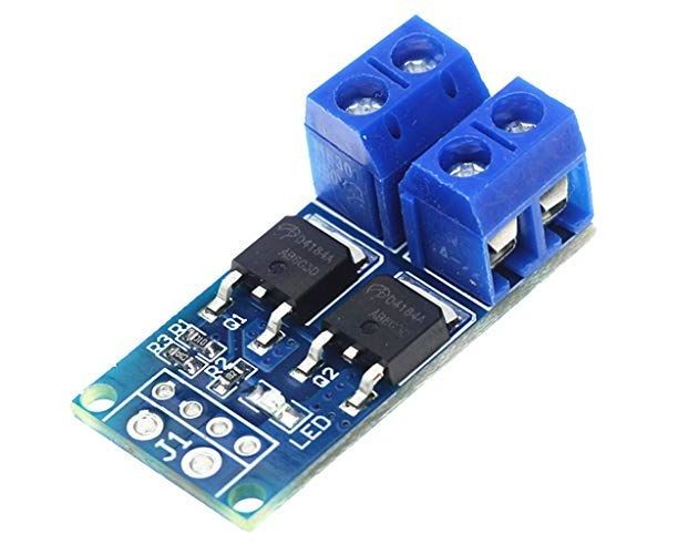 5-36v Switch Drive High-power MOSFET Trigger Module 5-36v Switch Drive High-power MOSFET Trigger Module