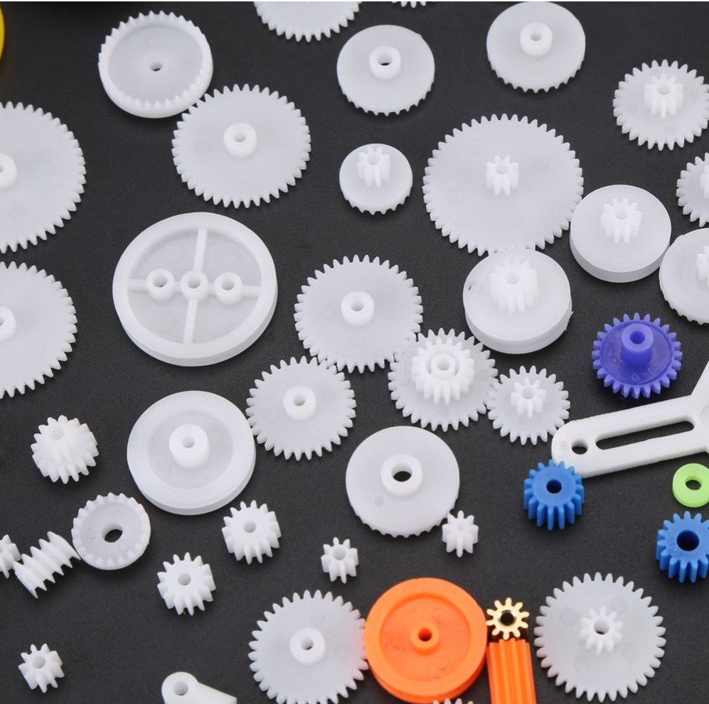 85 Types of Assorted Gears Pack 85 Types of Assorted Gears Pack