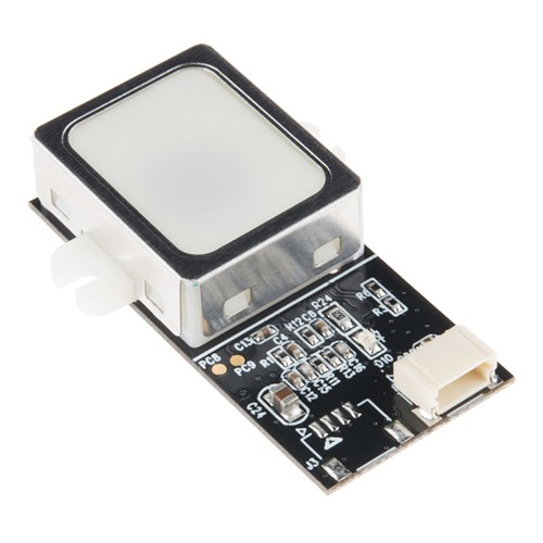 GT511C3 Optical Fingerprint Scanner Module GT511C3 Optical Fingerprint Scanner Module Sensor Arduino