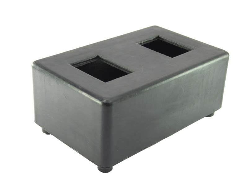 DPDT switch Box for Remote - DPDT switch Box for Remote - Robot Spare Parts -
