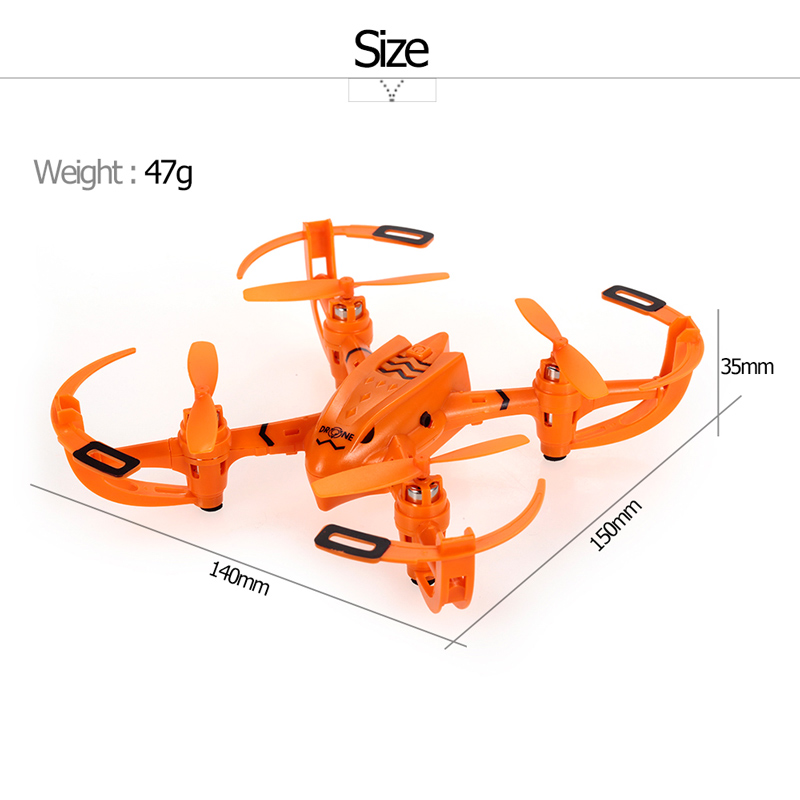 LARK DIY RC toy 2.4G 6-axis gyro quadcopter drone kit - Multirotor LARK DIY RC toy 2.4G 6-axis gyro quadcopter drone kit - Ready To Fly - Multirotor