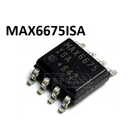 MAX6675ISA IC SOP8 - Core Electronics MAX6675ISA IC SOP8 - ICs - Integrated Circuits & Chips - Core Electronics