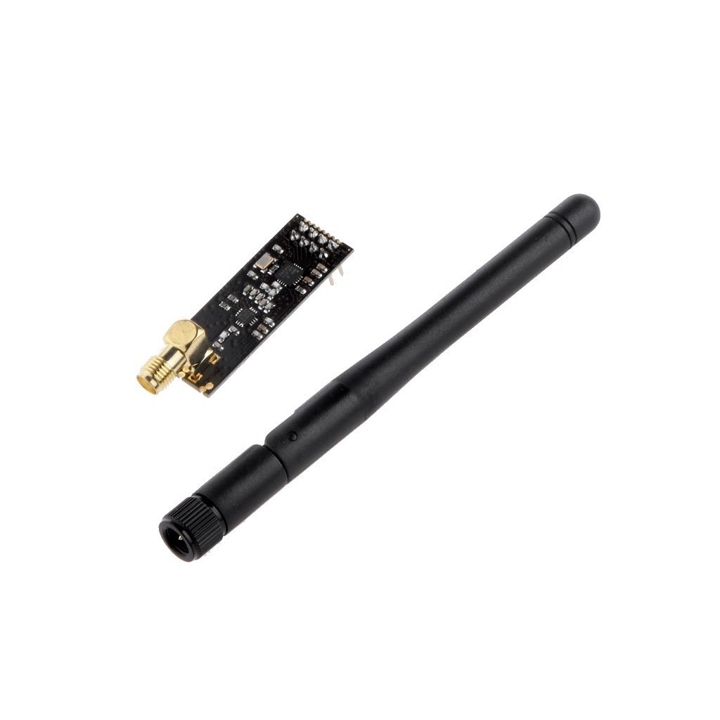 2.4GHz NRF24L01 PA LNA SMA Wireless Transceiver Antenna - Arduino 2.4GHz NRF24L01 PA LNA SMA Wireless Transceiver Antenna - Sensor - Arduino