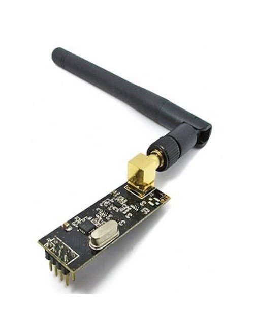 2.4GHz NRF24L01 PA LNA SMA Wireless Transceiver Antenna - Arduino 2.4GHz NRF24L01 PA LNA SMA Wireless Transceiver Antenna - Sensor - Arduino