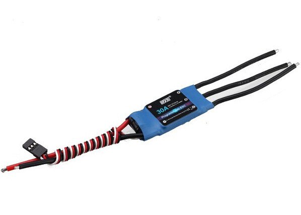 Original DYS 30A 2-5S ESC for Multicopter (Simonk Firmware) - Multirotor Original DYS 30A 2-5S ESC for Multicopter (Simonk Firmware) - ESC - Multirotor