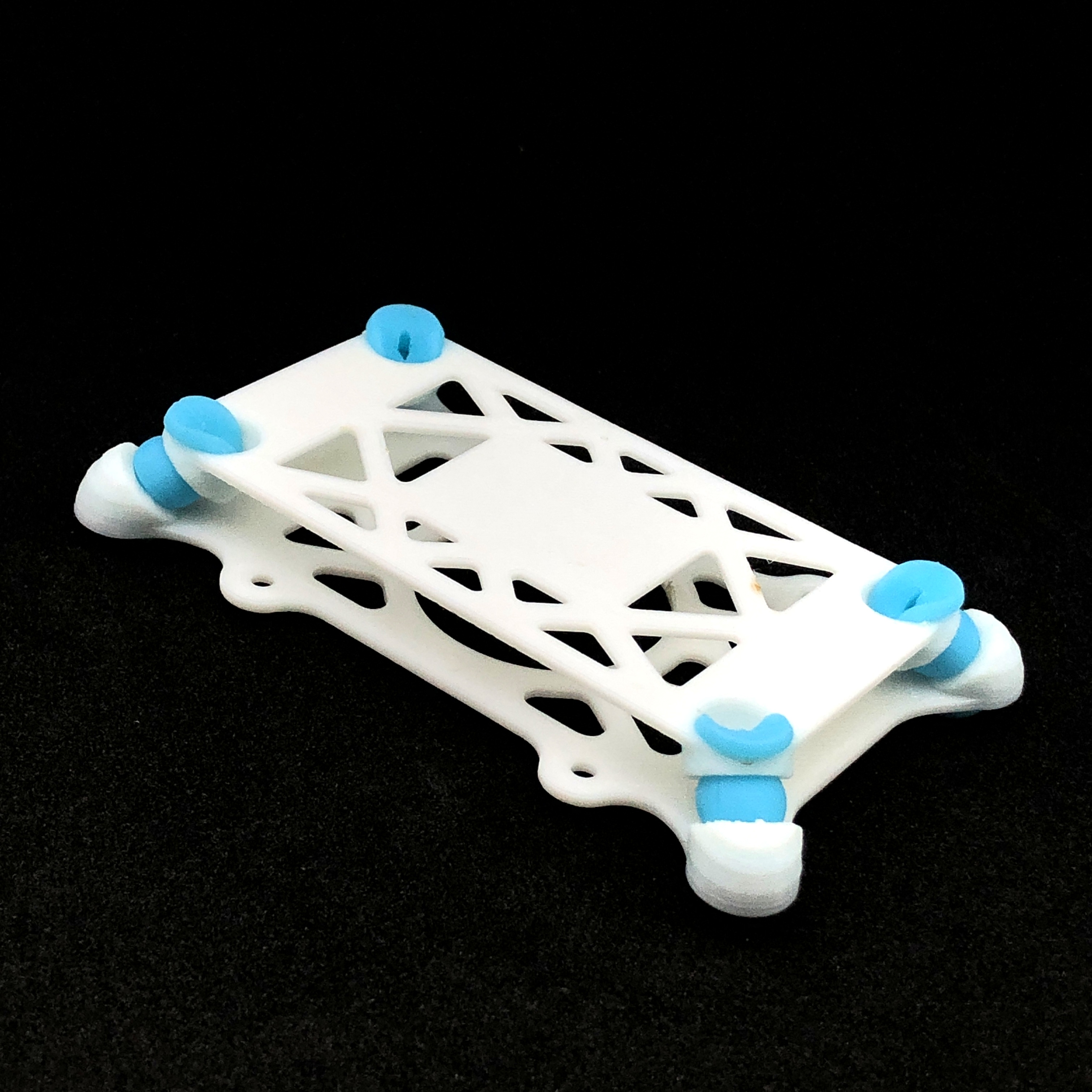 3D printed Shock Absorber Anti-vibration Set for APM Pixhawk - Multirotor 3D printed Shock Absorber Anti-vibration Set for APM Pixhawk - Other - Multirotor