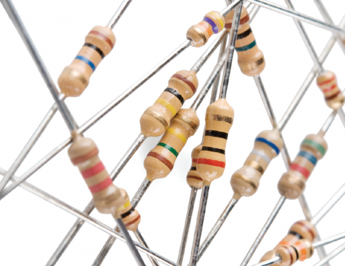 200pcs Resistor of 20 Value 200pcs Resistor of 20 Value