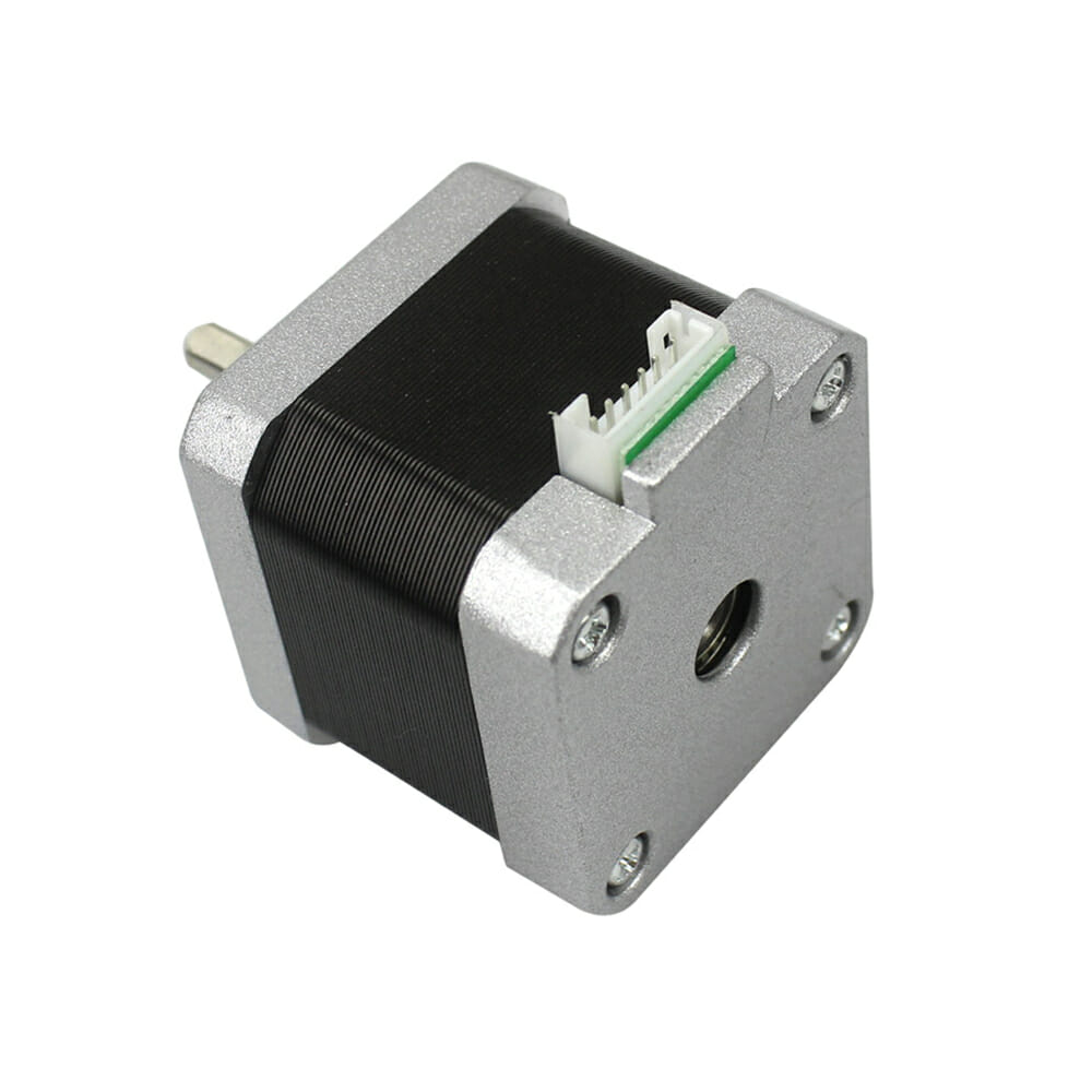 NEMA17 4.2 KGCM Stepper Motor - Motor and Driver NEMA17 4.2 KGCM Stepper Motor - Stepper Motor and Drivers - Motor and Driver