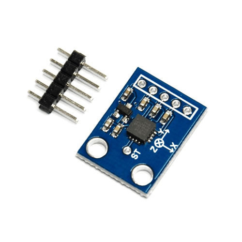 ADXL335 Module - 3 Axis Accelerometer - Analog Output - Arduino ADXL335 Module - 3 Axis Accelerometer - Analog Output - Sensor - Arduino
