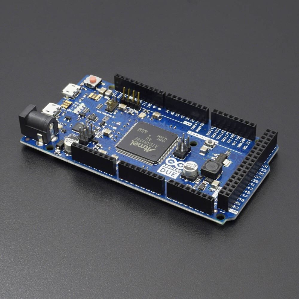 Arduino Due R3 ARM Cortex-M3 Board - Arduino Arduino Due R3 ARM Cortex-M3 Board - Arduino Board - Arduino