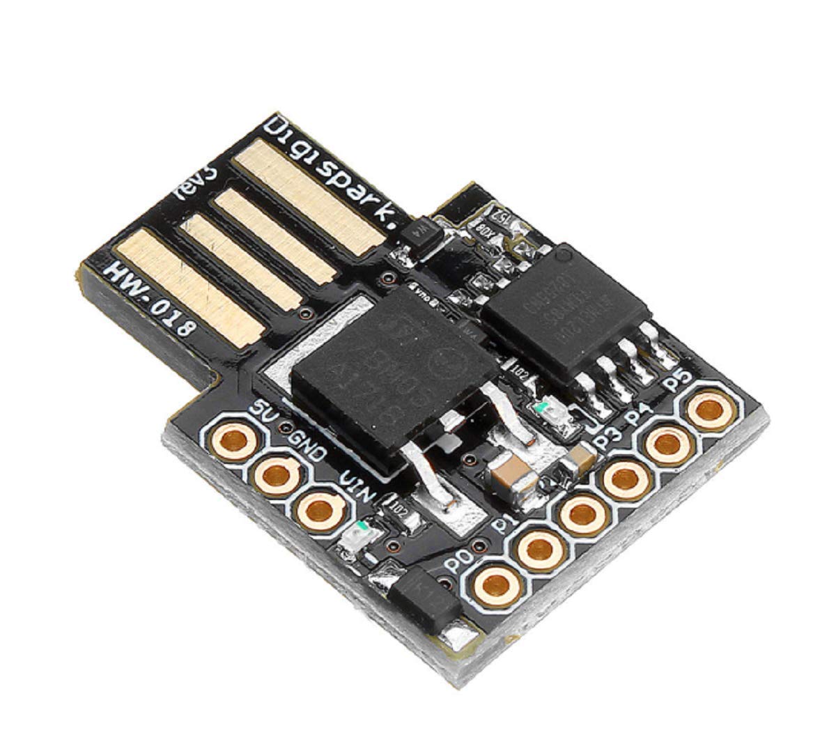 ATtiny85 USB Development Board ATtiny85 USB Development Board