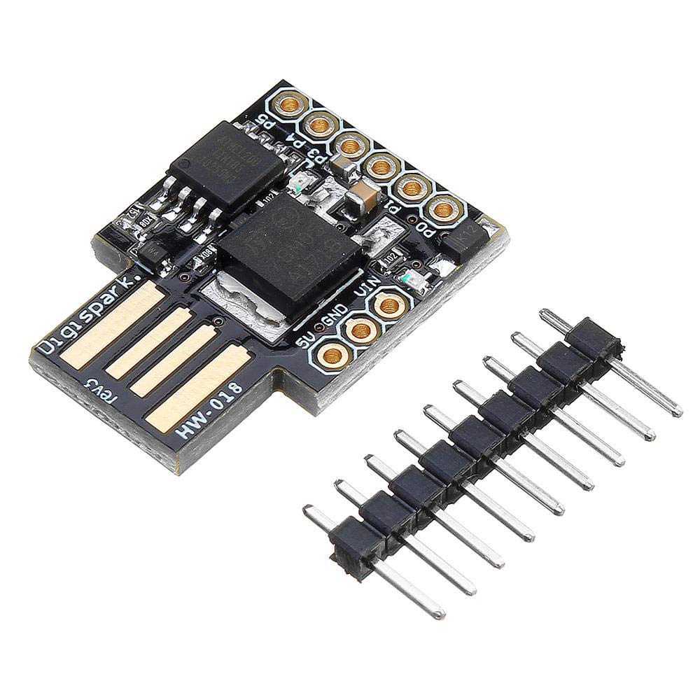 ATtiny85 USB Development Board ATtiny85 USB Development Board