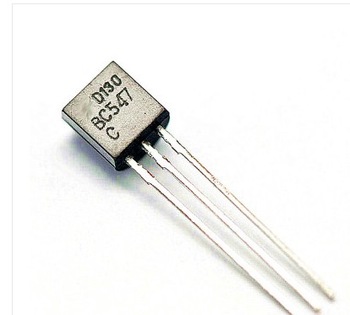 BC547 NPN Transistor BC547 NPN Transistor