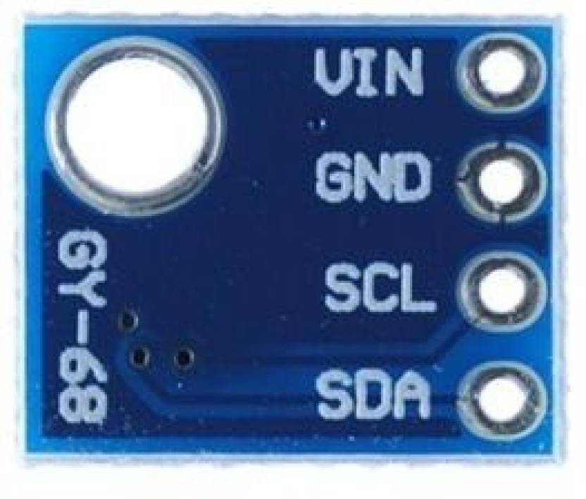 BMP180 Digital Barometric Pressure Sensor Module BMP180 Digital Barometric Pressure Sensor Module