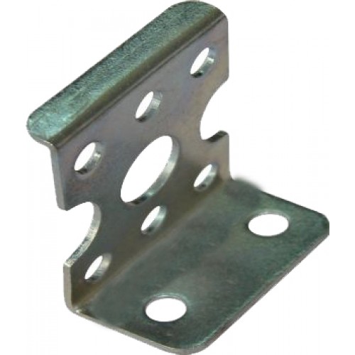BO Motor Clamps for mounting BO Motor - BO Motor Clamps for mounting BO Motor - Robot Spare Parts -