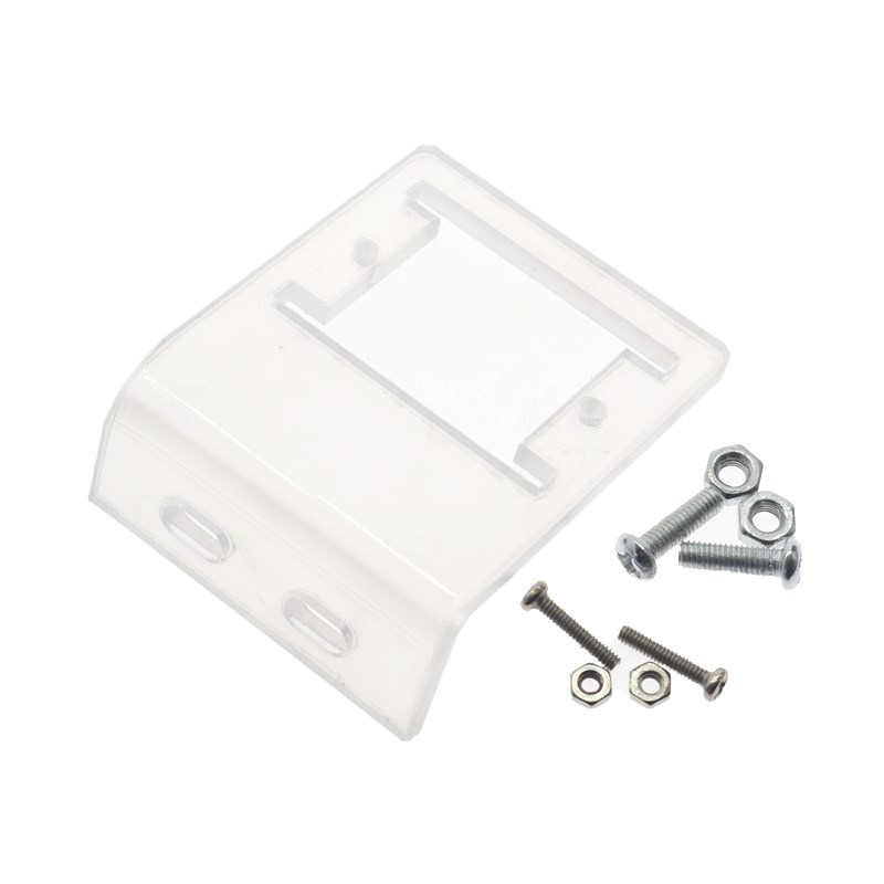 Case Holder for PIR Motion Sensor Detector Module HC-SR501 Case Holder for PIR Motion Sensor Detector Module HC-SR501