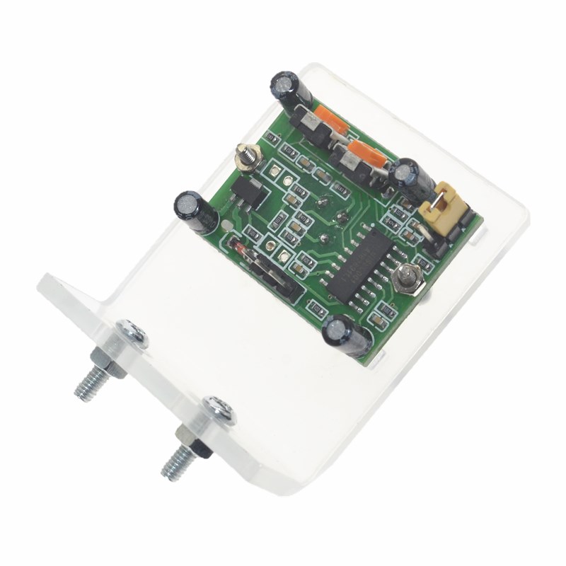 Case Holder for PIR Motion Sensor Detector Module HC-SR501 Case Holder for PIR Motion Sensor Detector Module HC-SR501
