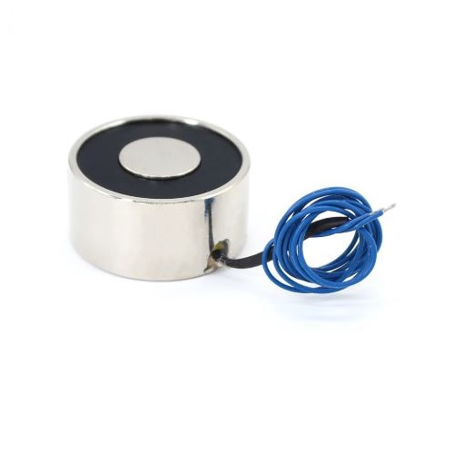 DC 12V KK-P40/25 30KG Lifting Solenoid Electromagnet DC 12V KK-P40/25 30KG Lifting Solenoid Electromagnet