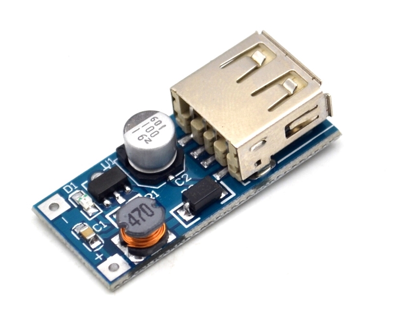 DC-DC Step Up Boost Converter Power Supply Module Voltage Regulator Module DC-DC Step Up Boost Converter Power Supply Module Voltage Regulator Module
