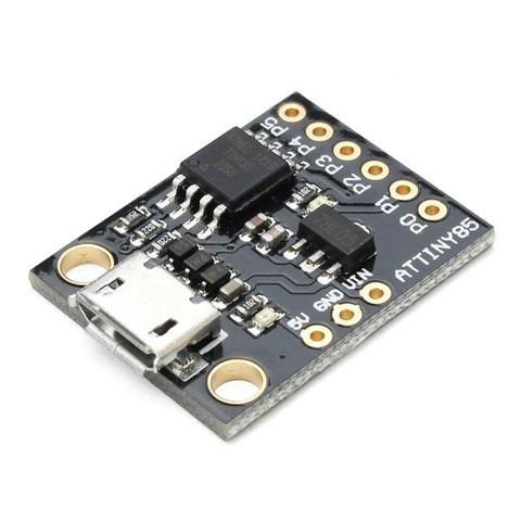 Digispark ATtiny85 Mini USB Development Board Digispark ATtiny85 Mini USB Development Board