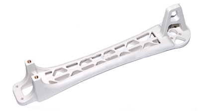 F450 F550 Replacement Arm 220 mm White - Multirotor F450 F550 Replacement Arm 220 mm White - Frame - Multirotor