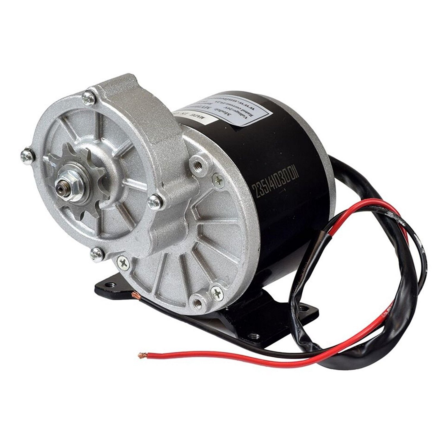 MY1016Z3 350W Motor Combo for Electric Bike / Bicycle - MY1016Z3 350W Motor Combo for Electric Bike / Bicycle - E-Bike -