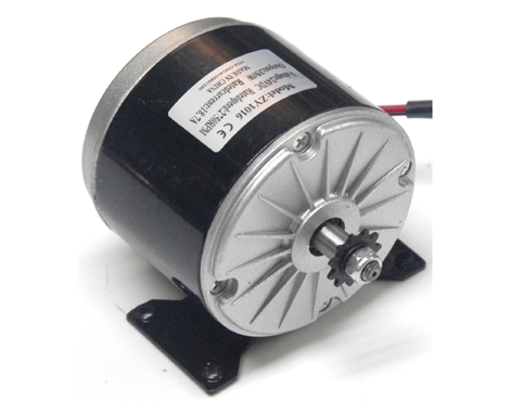 MY1016 350W 24V DC Motor for E-Bike - MY1016 350W 24V DC Motor for E-Bike - E-Bike -