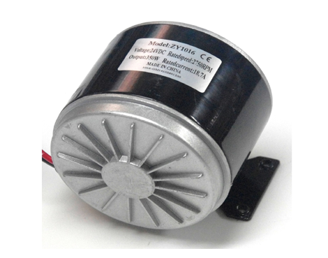 MY1016 350W 24V DC Motor for E-Bike - MY1016 350W 24V DC Motor for E-Bike - E-Bike -