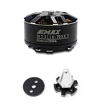 Emax 700KV MT3110 Brushless Motor for Multirotor - Multirotor Emax 700KV MT3110 Brushless Motor for Multirotor - Brushless Motor - Multirotor