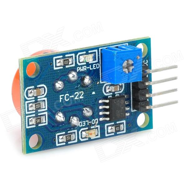 MQ-3 Alcohol Detector Gas Sensor Module MQ-3 Alcohol Detector Gas Sensor Module