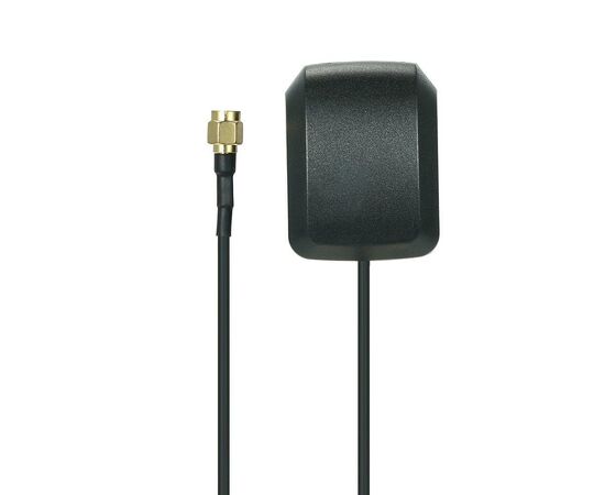 GPS/GNSS Magnetic Mount Antenna with 3 Meter Cable GPS/GNSS Magnetic Mount Antenna with 3 Meter Cable