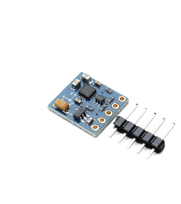GY-271 QMC5883L 3-axis Electronic Compass Module Magnetic Field Sensor GY-271 QMC5883L 3-axis Electronic Compass Module Magnetic Field Sensor