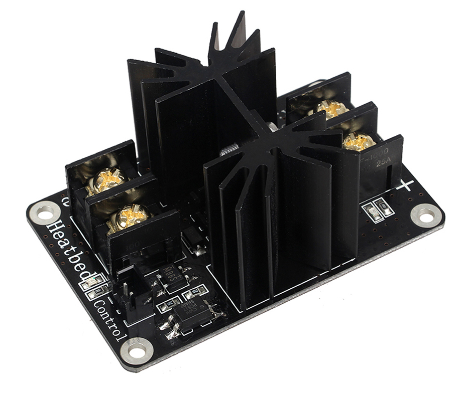 Heated Bed Power Expansion Module Heated Bed Power Expansion Module