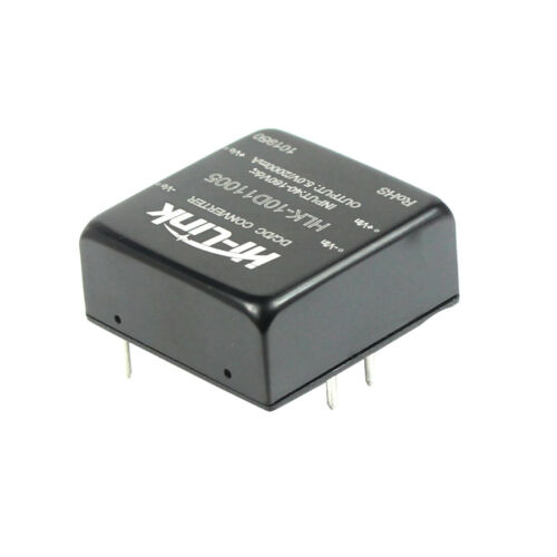 HLK-10D11005 5V/10W DC-DC Switch Power Supply Module HLK-10D11005 5V/10W DC-DC Switch Power Supply Module