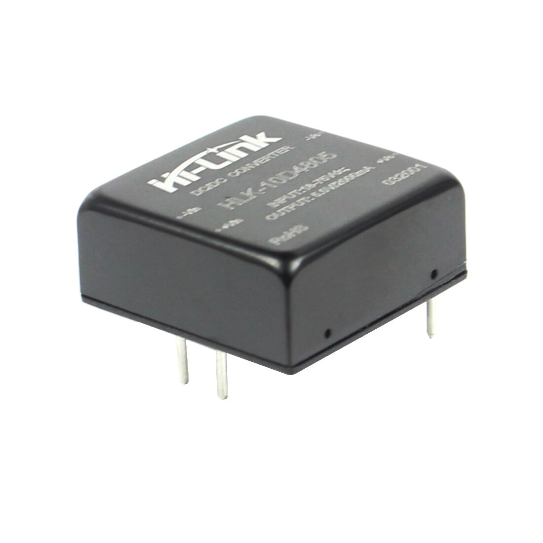 HLK-10D4805 5V/10W DC-DC Switch Power Supply Module HLK-10D4805 5V/10W DC-DC Switch Power Supply Module
