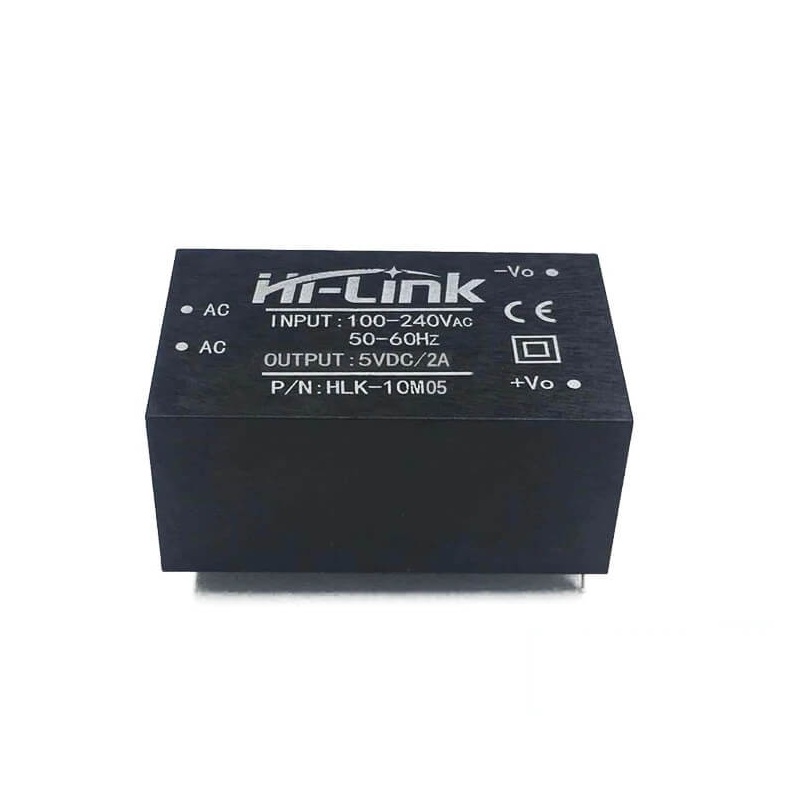 HLK-10M05 5V/10W Switch Power Supply Module HLK-10M05 5V/10W Switch Power Supply Module