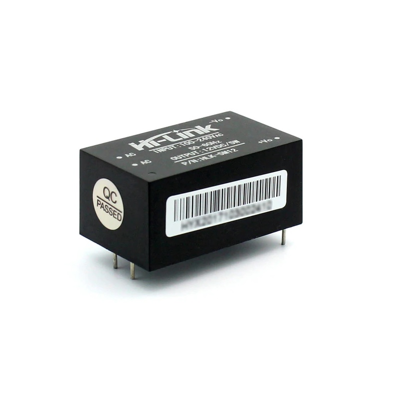 HLK-5M12 12V/5W Switch Power Supply Module HLK-5M12 12V/5W Switch Power Supply Module