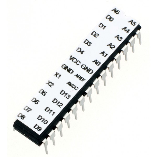 ATmega328 Microcontroller IC - Core Electronics ATmega328 Microcontroller IC - ICs - Integrated Circuits & Chips - Core Electronics