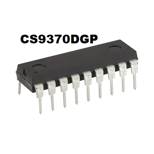 CS9370DGP DTMF decoder chip dual-tone multi-frequency - Core Electronics CS9370DGP DTMF decoder chip dual-tone multi-frequency - ICs - Integrated Circuits & Chips - Core Electronics