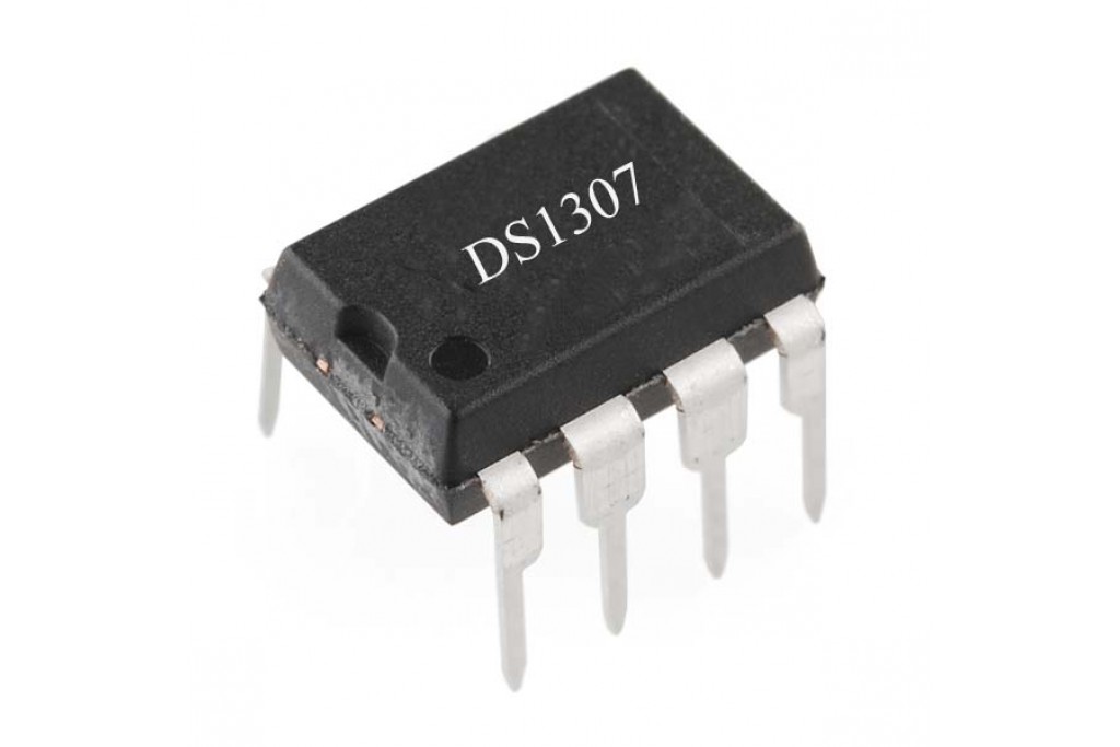 DS1307 PDIP-8 Real Time Calendar and Clock - Core Electronics DS1307 PDIP-8 Real Time Calendar and Clock - ICs - Integrated Circuits & Chips - Core Electronics