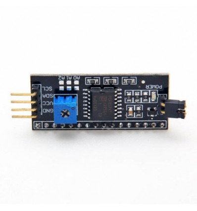 IIC/I2C Serial Interface Adapter Module IIC/I2C Serial Interface Adapter Module