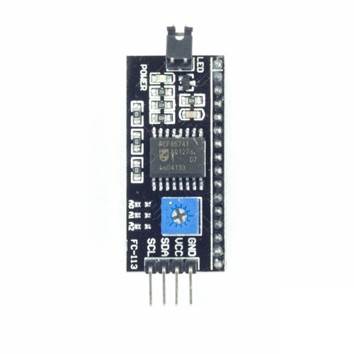 IIC/I2C Serial Interface Adapter Module IIC/I2C Serial Interface Adapter Module