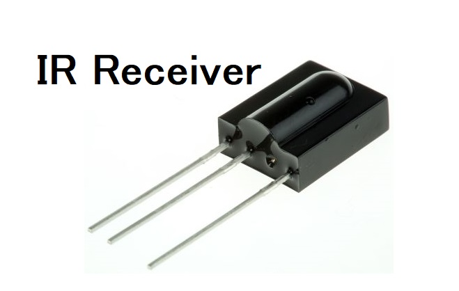 IR Receiver TSOP1738 - Infrared Receiver - Arduino IR Receiver TSOP1738 - Infrared Receiver - Sensor - Arduino